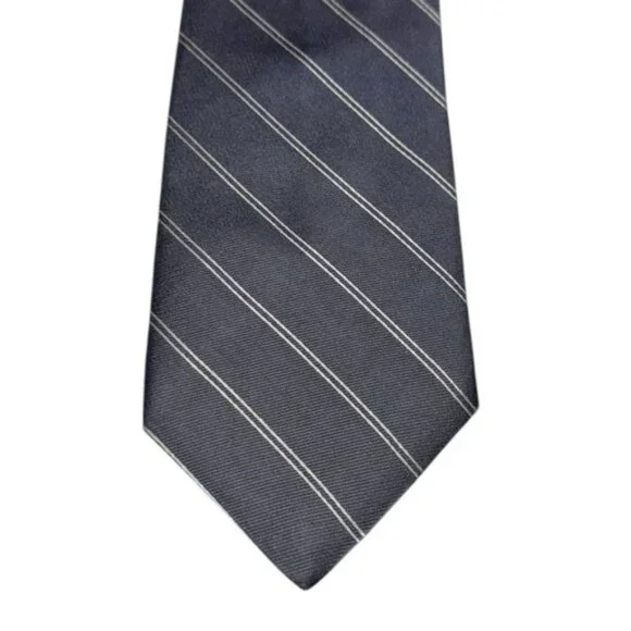 Brooks Brothers 346 Mens Silk Tie Quiet Luxury Old Money Made in USA Formal - Picture 3 of 7